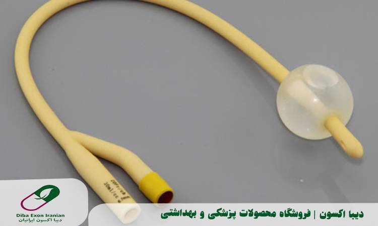 انواع سوند ادراری