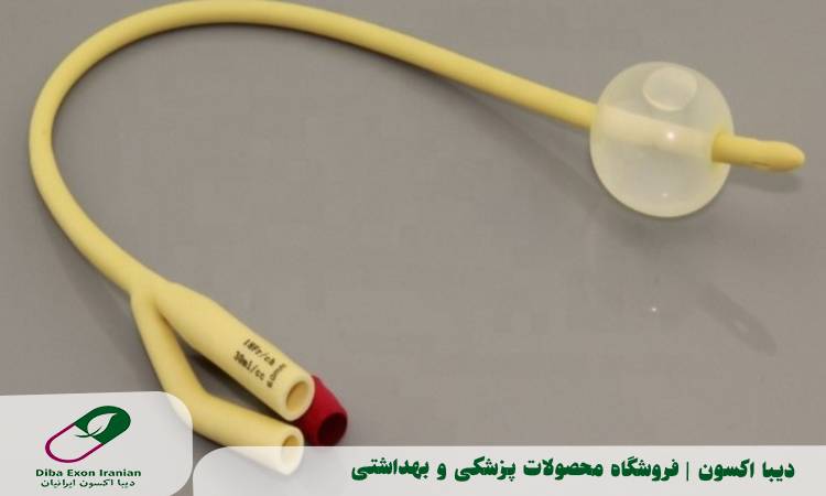 انواع سوند ادراری
