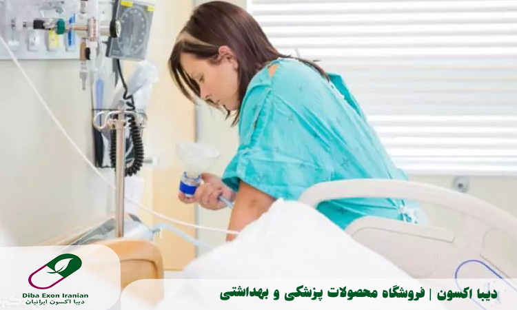 اکسیژن درمانی در دوران بارداری