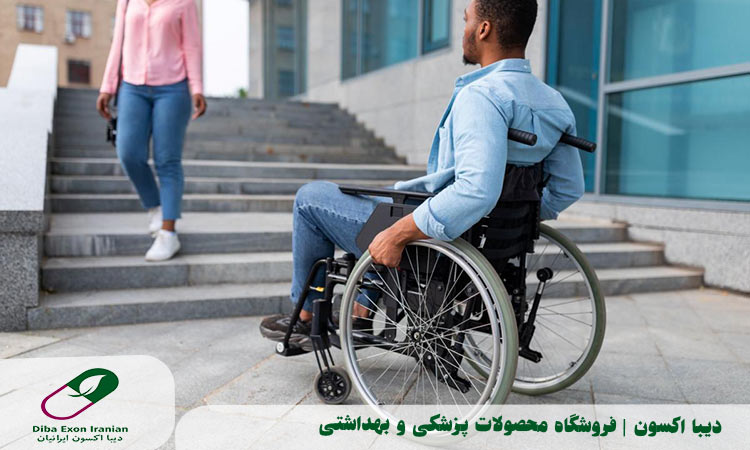 اهمیت خرید ویلچر مناسب
