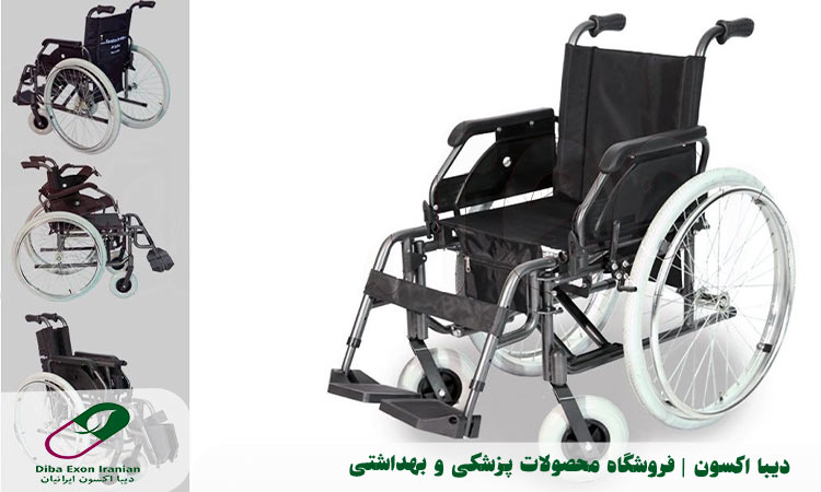 خرید ویلچر دستی