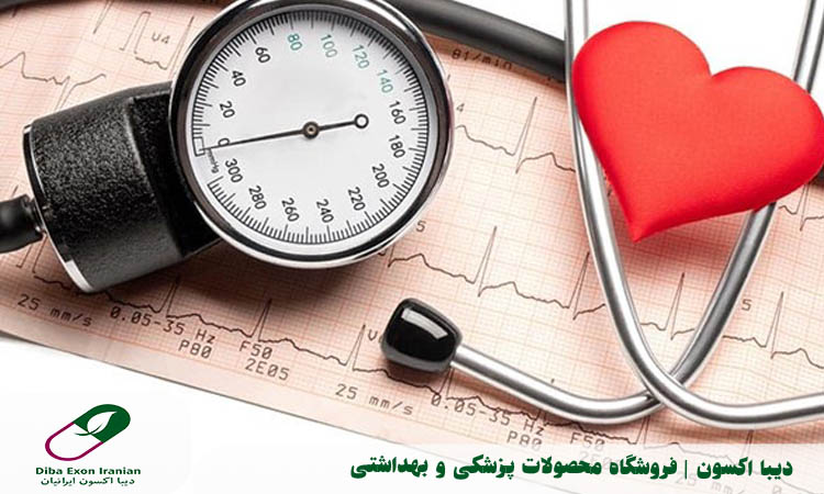 شناخت نشانه های فشار خون بالا - دیبا اکسون