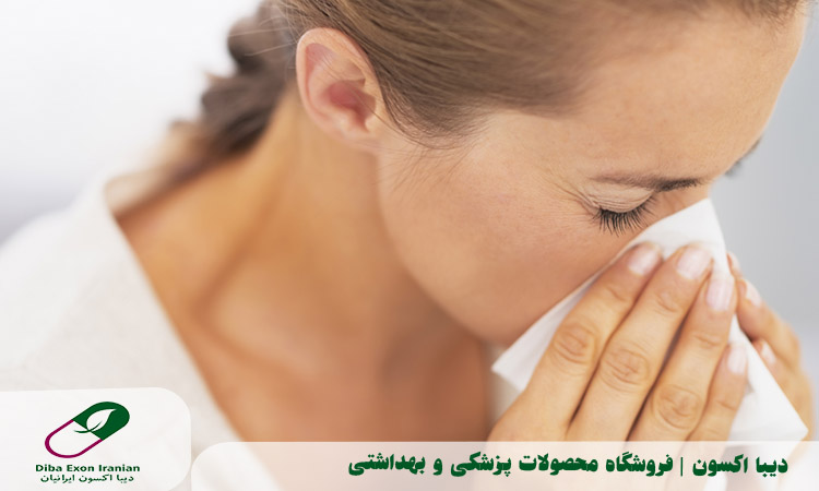 راه های درمان انواع آلرژی
