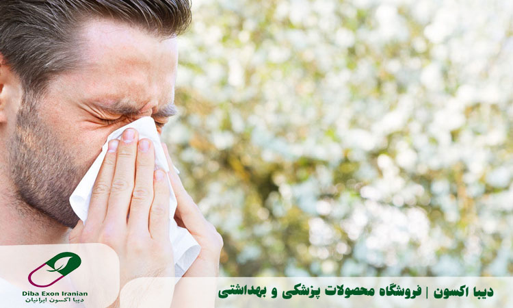 پیشگیری از بروز انواع آلرژی