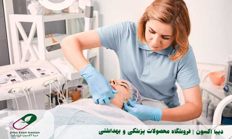 آشنایی با لوازم مصرفی در مطب‌ های پوست، مو و زیبایی