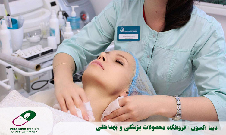 لوازم مصرفی زیبایی برای جوانسازی