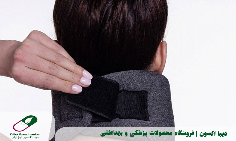 مزایای استفاده از بهترین گردنبند طبی برای دیسک گردن
